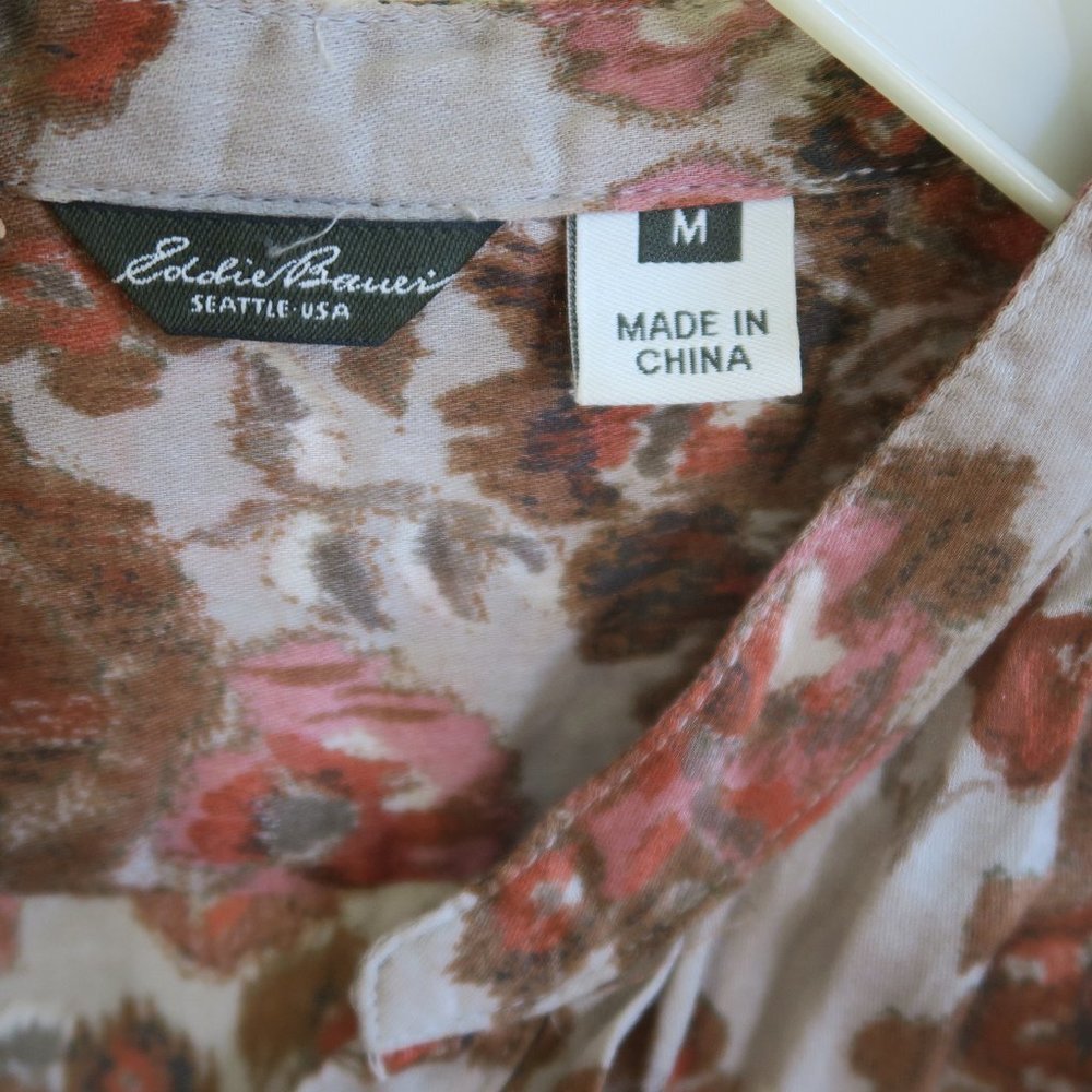 Blouse Button Down - image 3